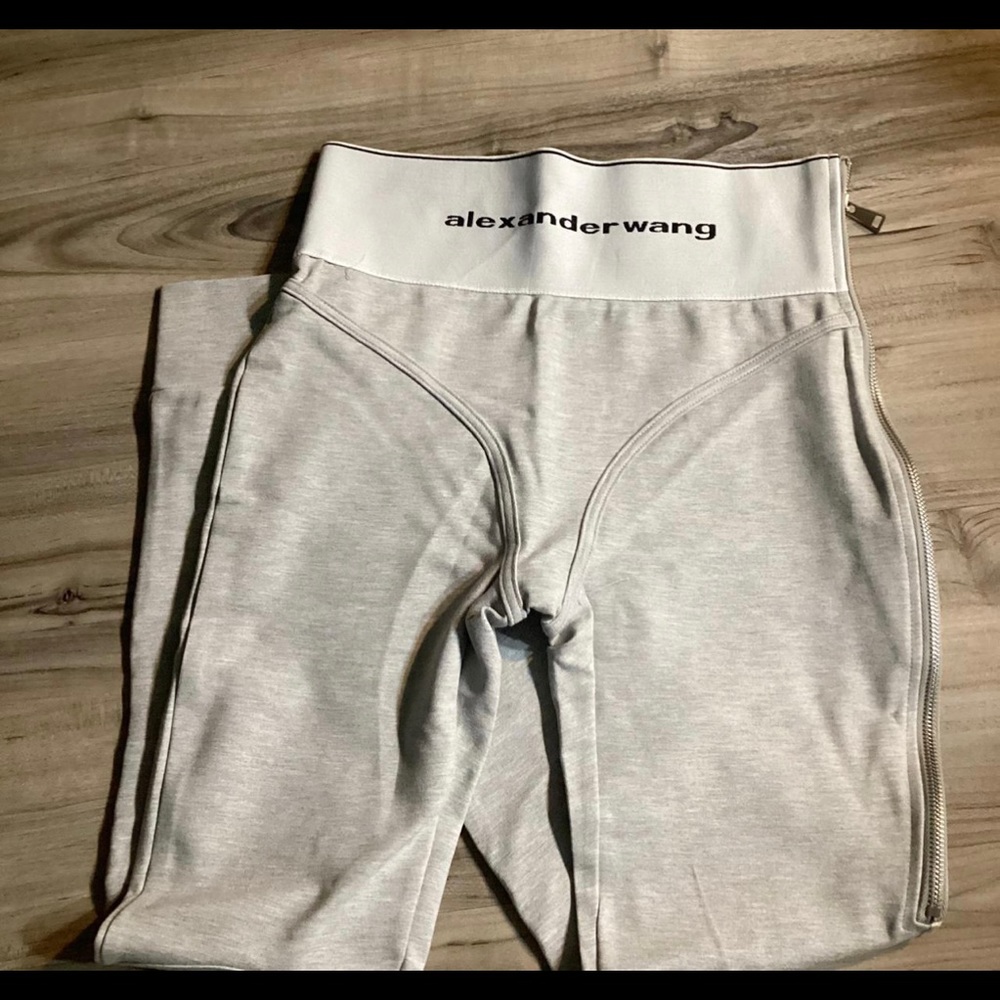 Alexander wang leggings